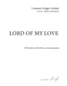 Lord Of My Love